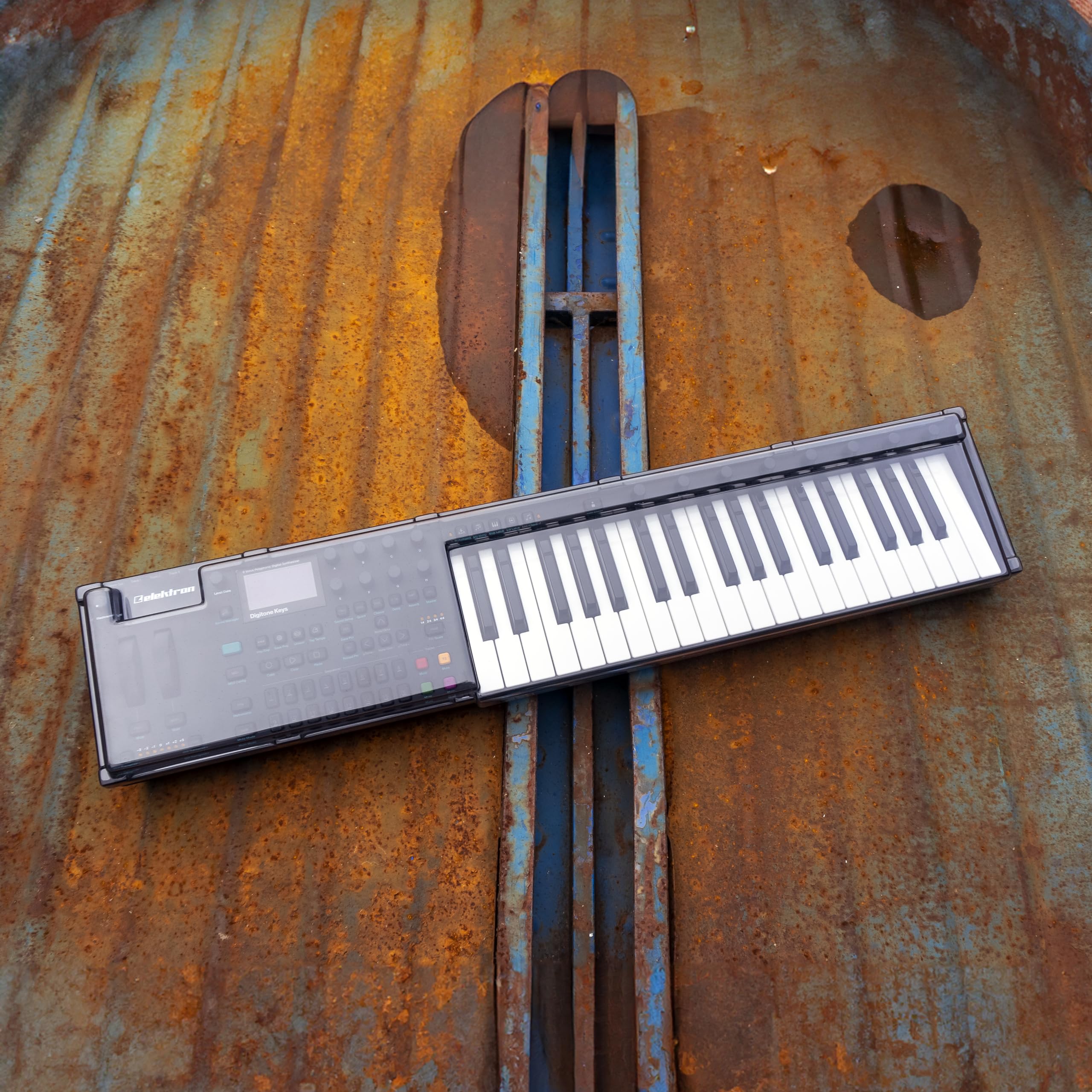 Decksaver Blackmagic Design ATEM Mini Cover (DS-PC-ATEMMINI)